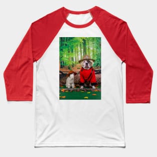 Dudley Do-Right Baseball T-Shirt